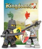 Cavaliere serie Lego Kingdoms