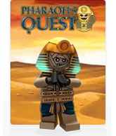 Personaggi Pharaoh's quest