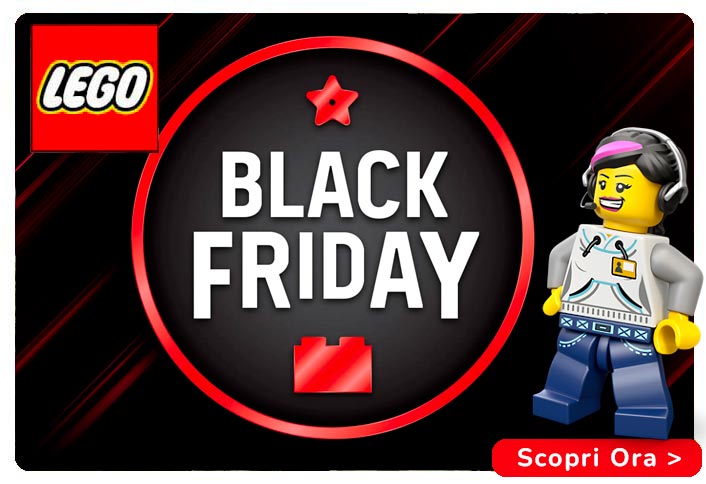Offerte Black Friday - Novembre 2025
