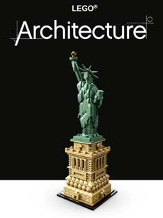 Costruzione serie Lego Architecture