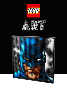 Lego Art