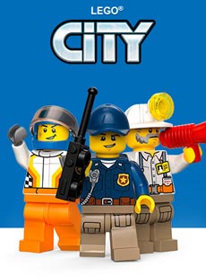 Costruzioni Lego City