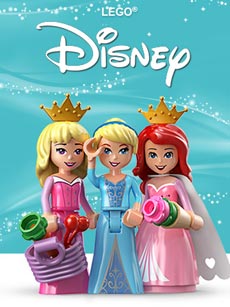 Lego Disney Principesse