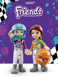 Friends per bambine