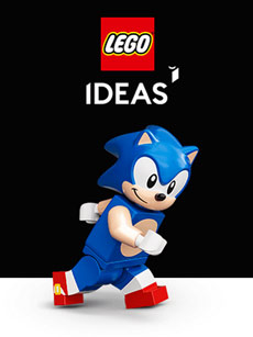 Lego Ideas