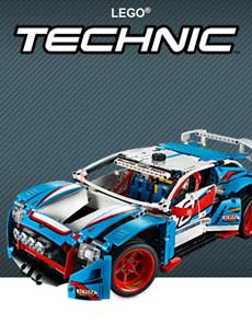 Novità Lego Technic