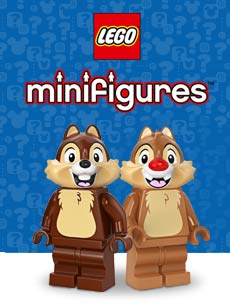 Minifigures Serie