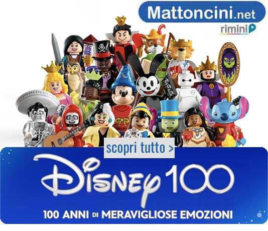 Disney 100