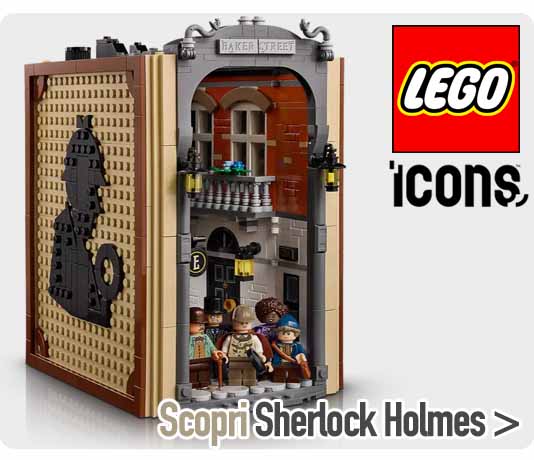 Set 10351 Sherlock Holmes