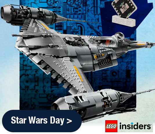 Star Wars Day dal 1 al 4 maggio