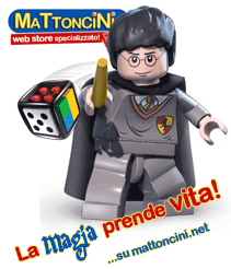 Minifig Harry potter
