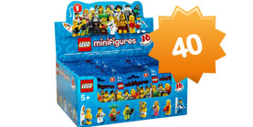 Bustine Minifig