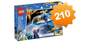 Toy Story Buzz