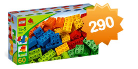 Confezione Mattoncini Duplo