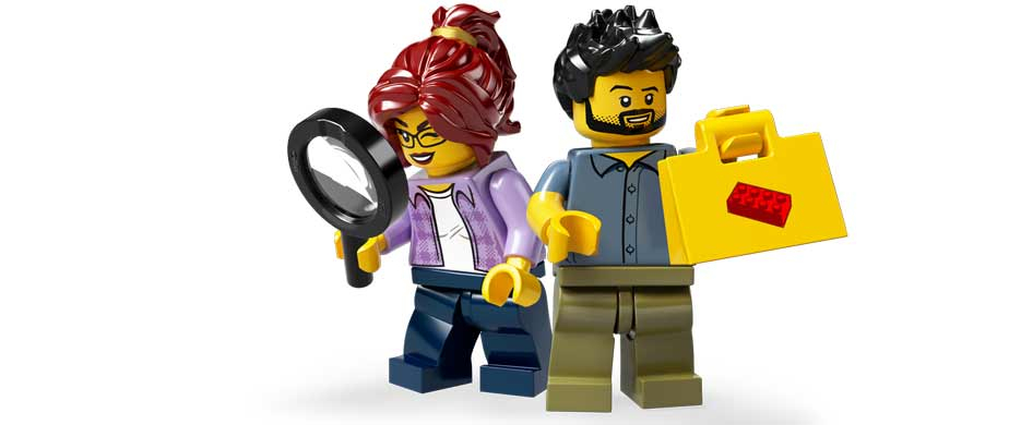 Costruzioni Lego a tema 
