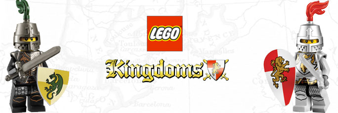 Lego Kingdoms
