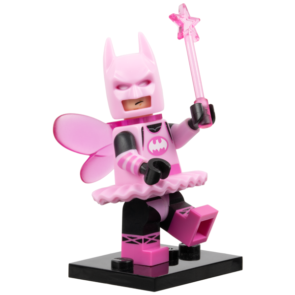 Minifig The LEGO Batman Movie 71017 Fairy Batman