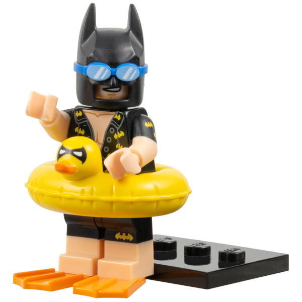 Minifig The LEGO Batman Movie 71017 Vacation Batman