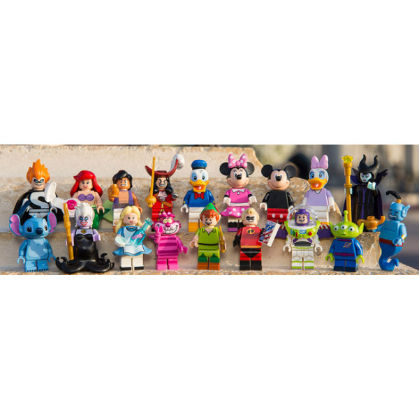 Minifigures Serie 16