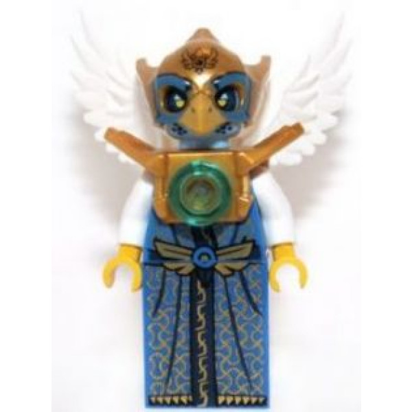 Minifigura Ewald LEGO CHIMA