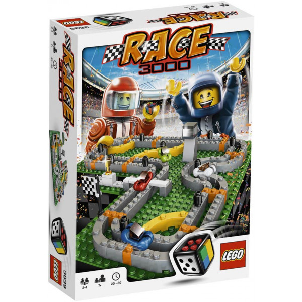 Games Race 3000