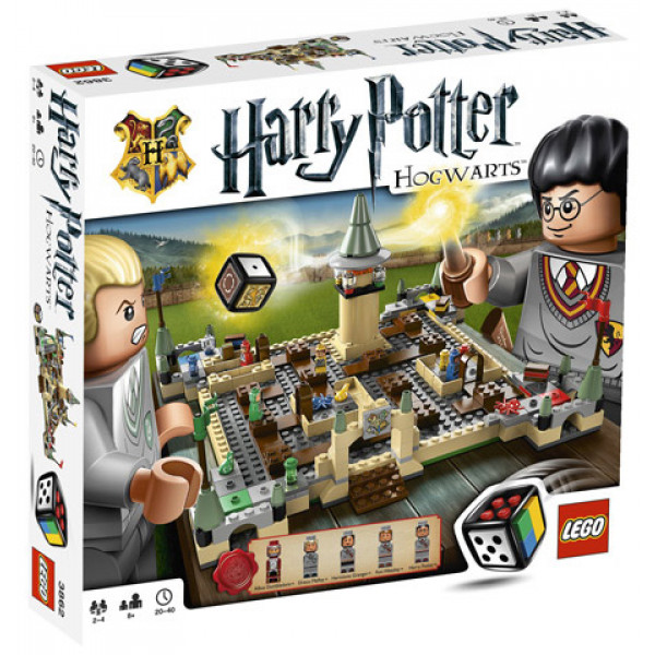 Harry Potter Hogwarts Castle