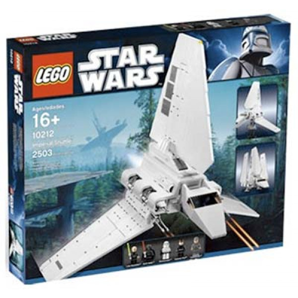 target lego imperial shuttle