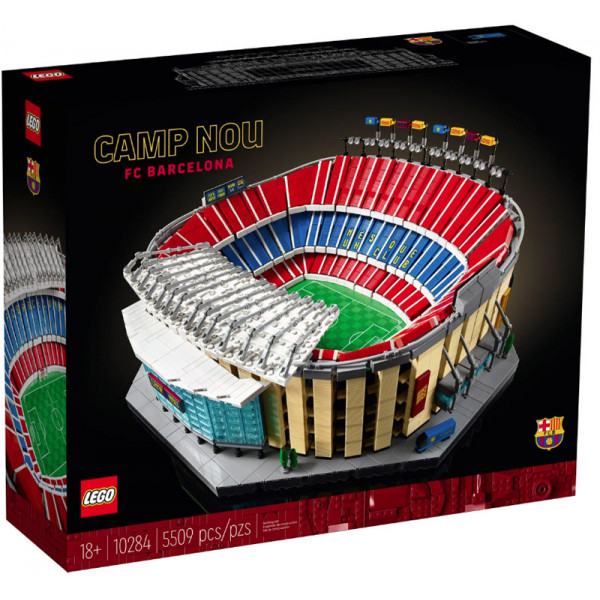 Camp Nou - FC Barcelona