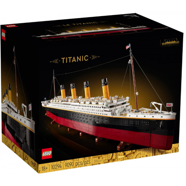 Titanic LEGO