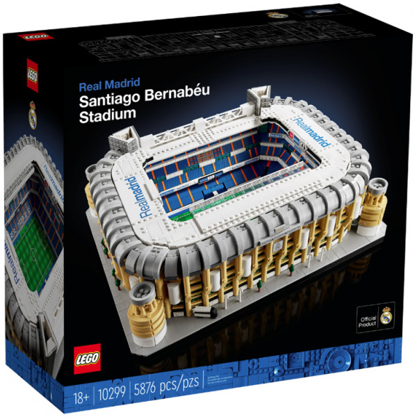 Stadio del Real Madrid – Santiago Bernabéu