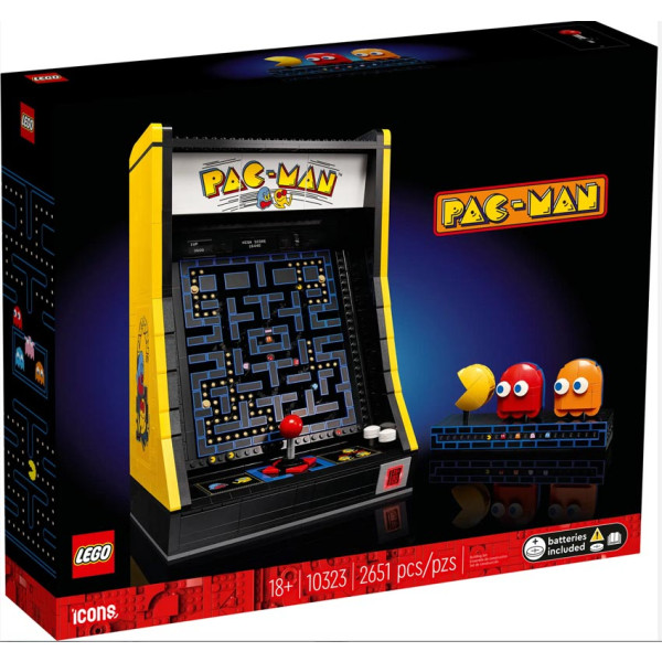 PAC-MAN Arcade