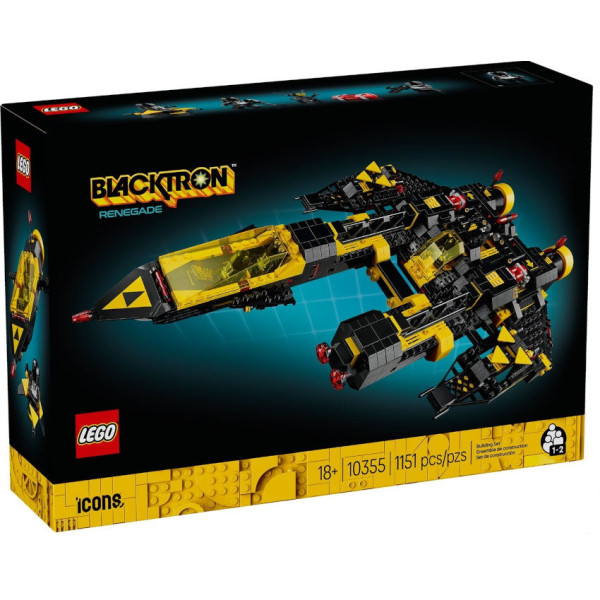 Blacktron Renegade