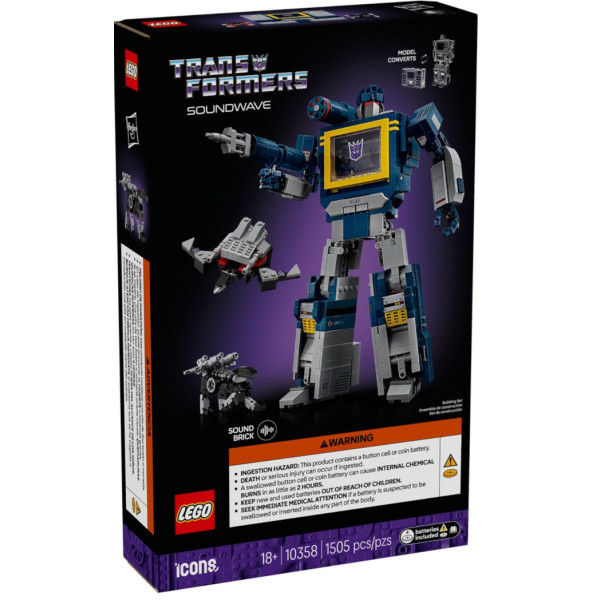 Transformers: Soundwave