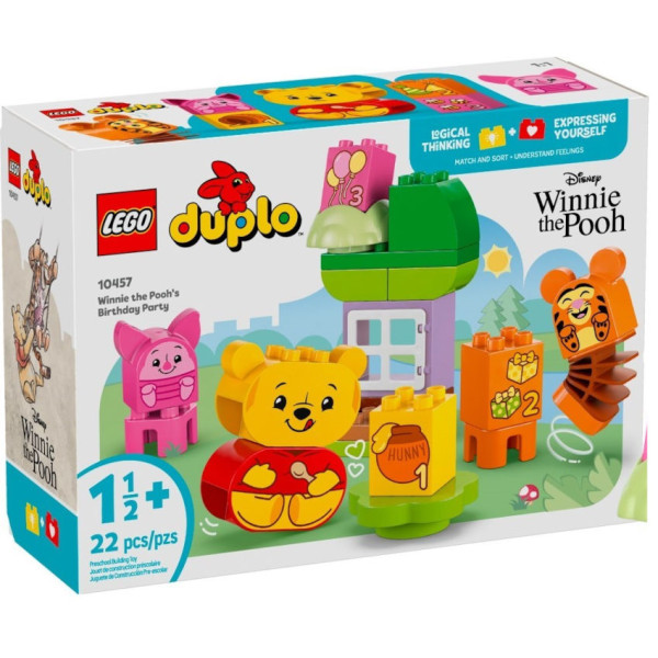 Festa di compleanno di Winnie the Pooh