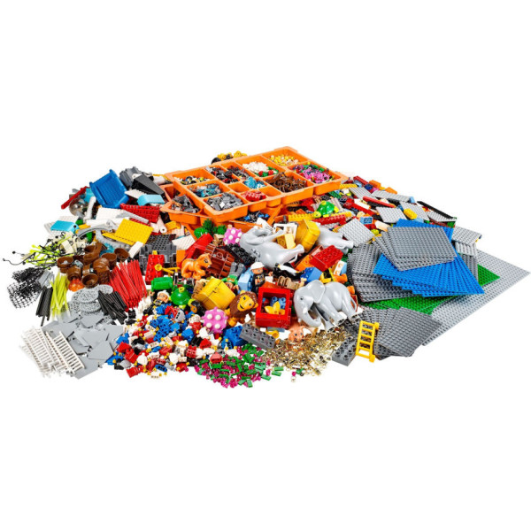 Kit di costruzioni avanzato LEGO® SERIOUS PLAY®