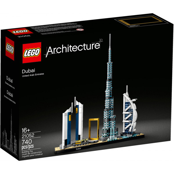 Lego Architecture 21052 - Dubai