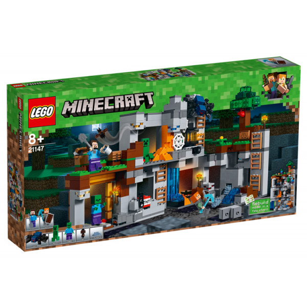Avventure con la Bedrock