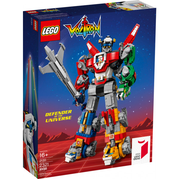 Voltron - FUORI PRODUZIONE