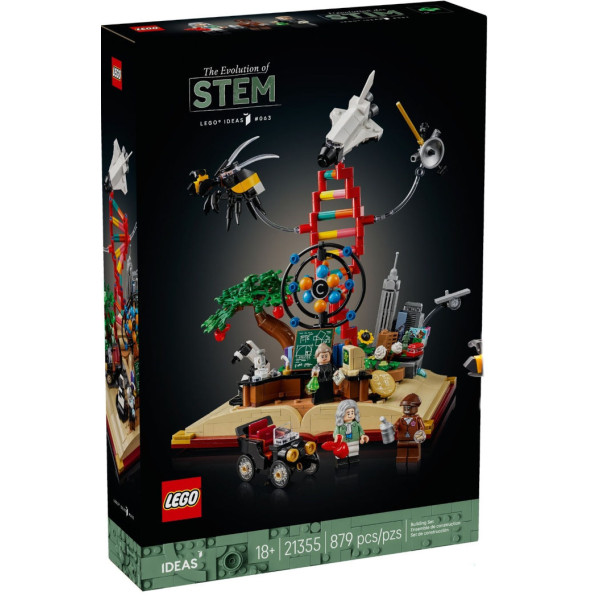 L’evoluzione di STEM