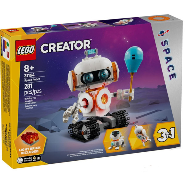 Robot spaziale