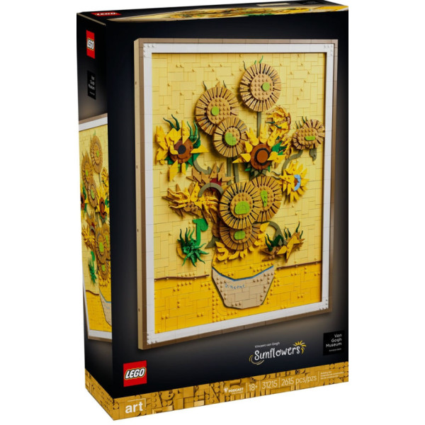 Vincent van Gogh – Girasoli