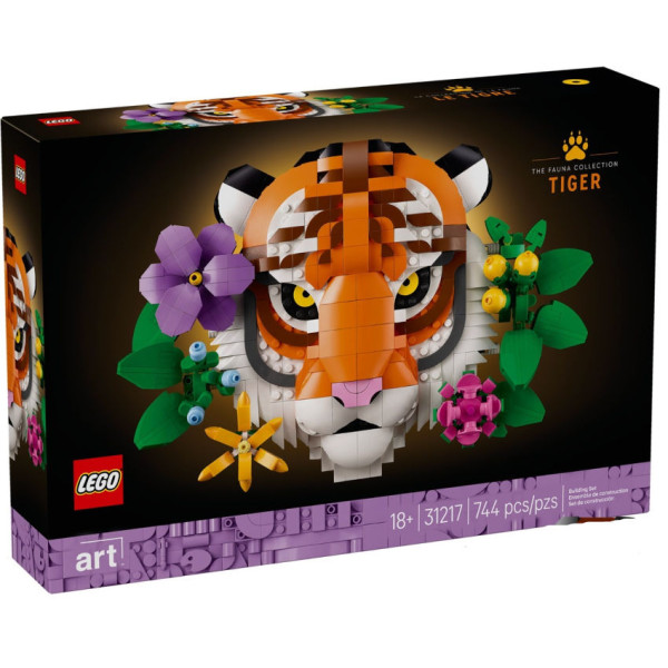 Collezione animali – Tigre