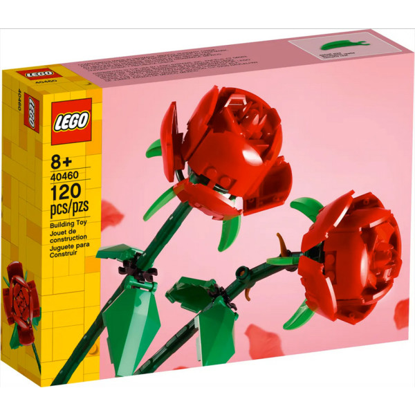 Lego Fiori 40460 - Rose 