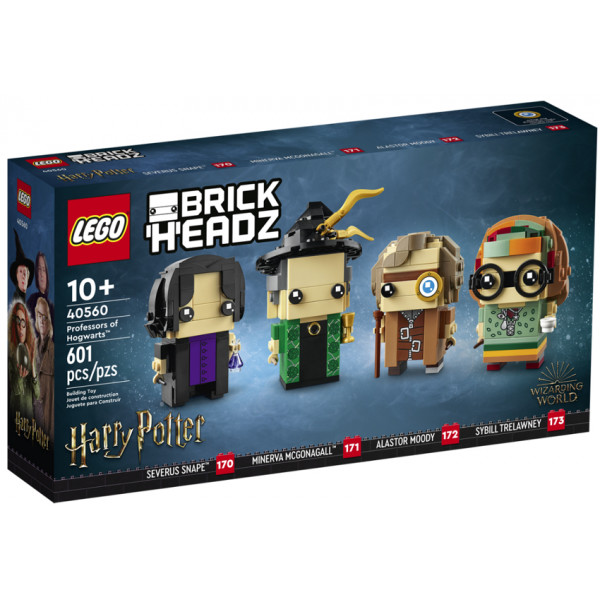 Professori di Hogwarts™BrickHeadz