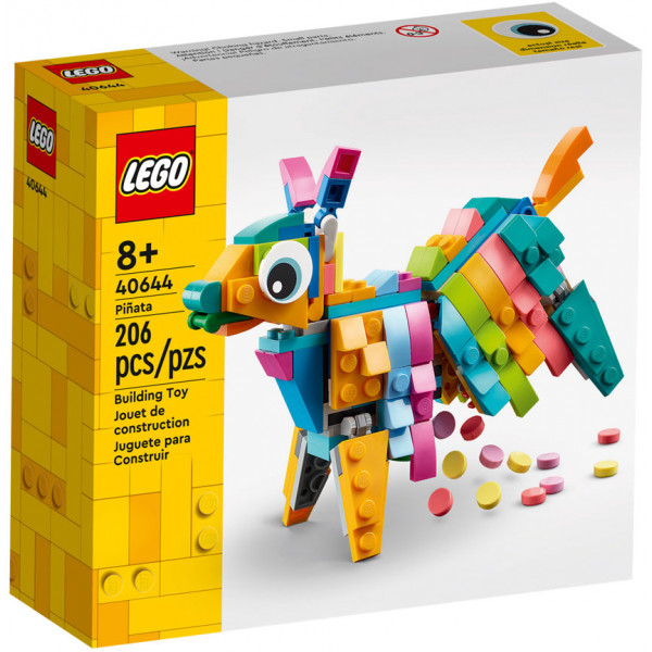 11011 LEGO Classic - Mattoncini e Animali