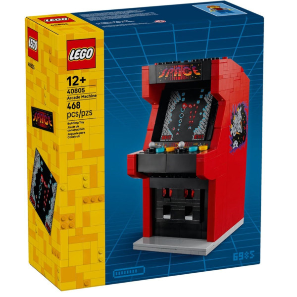 Cabinato arcade