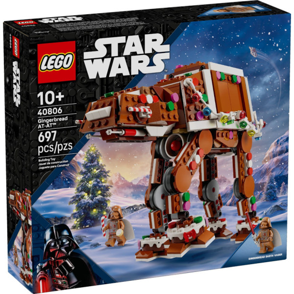 Walker AT-AT™ Pan di Zenzero