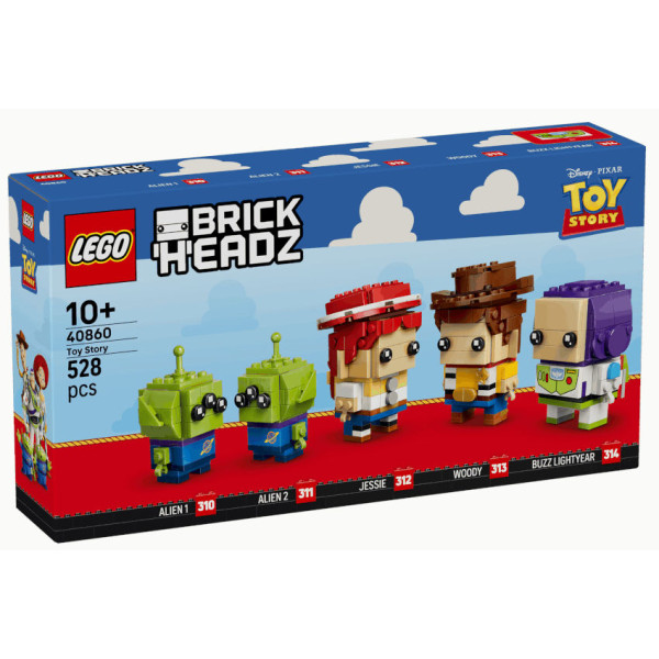 Toy Story BrickHeadz