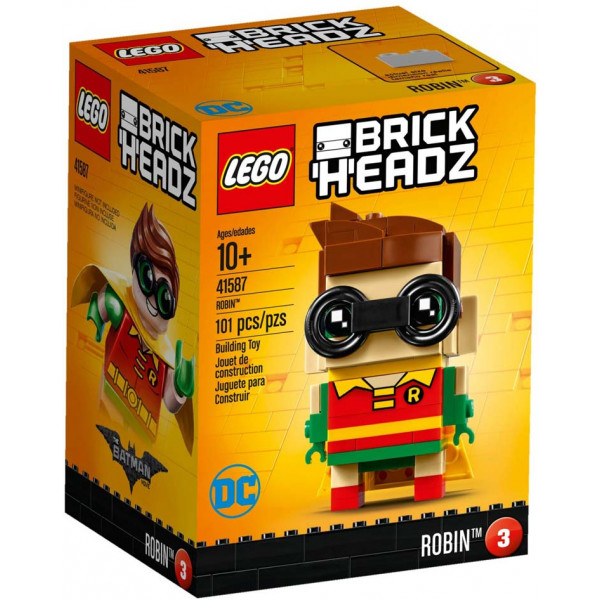 BrickHeadz - Robin - FUORI PRODUZIONE