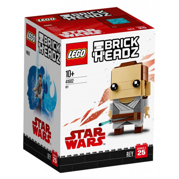 BrickHeadz - Rey